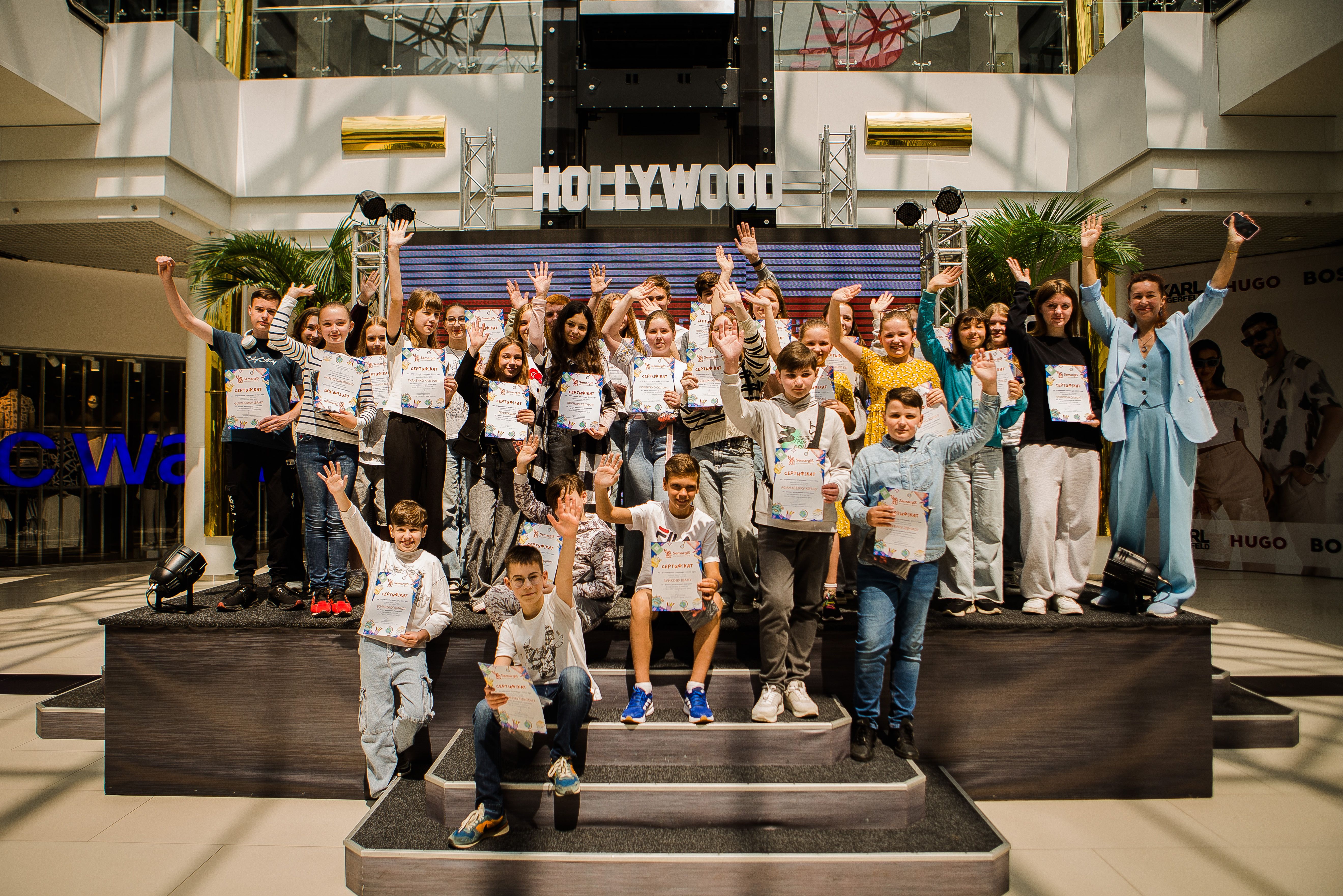 Another wave of inspiration and pride has swept over our team — the third Scholarship Award Ceremony for Academic Excellence has taken place! image